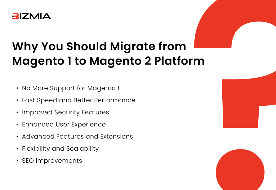 Why You Should Migrate from Magento 1 to Magento 2 Platform 