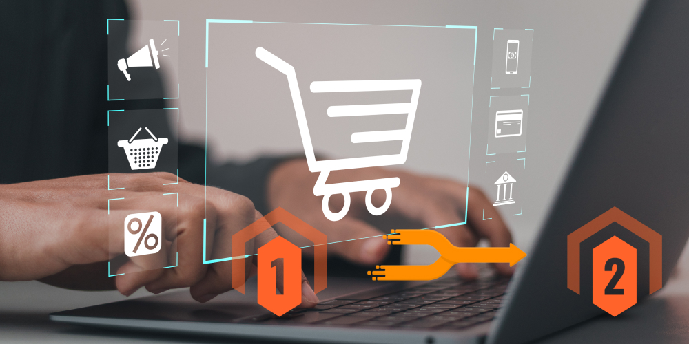 magento 1 - magento 2