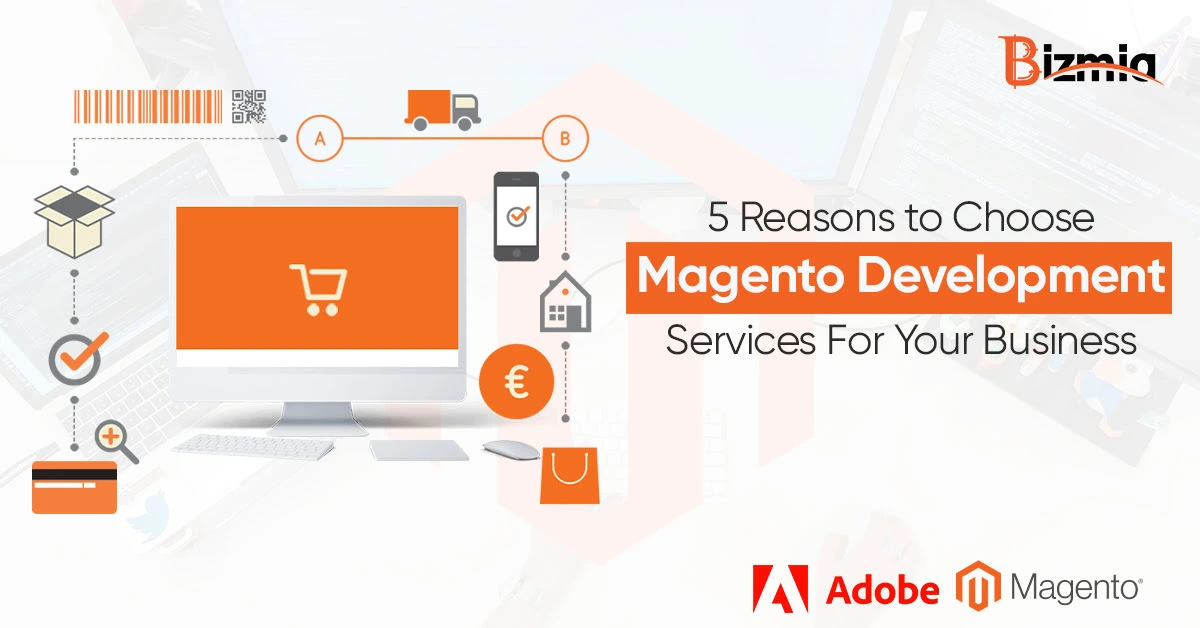 Magento development services