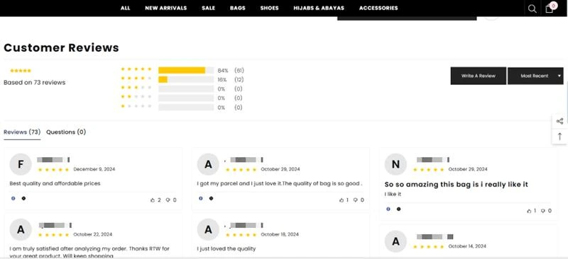 Add Social Proof and Trust Signals