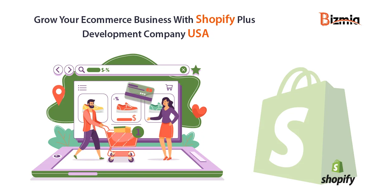 Shopify Plus Development