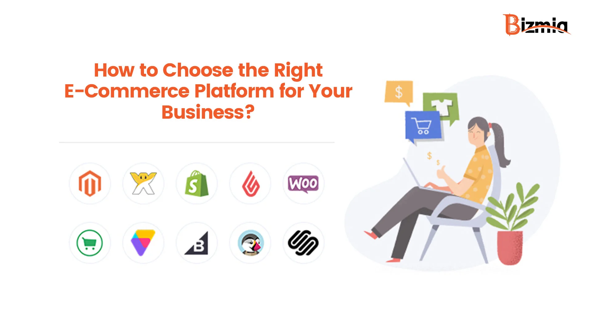 Choosing right ecommerce platform