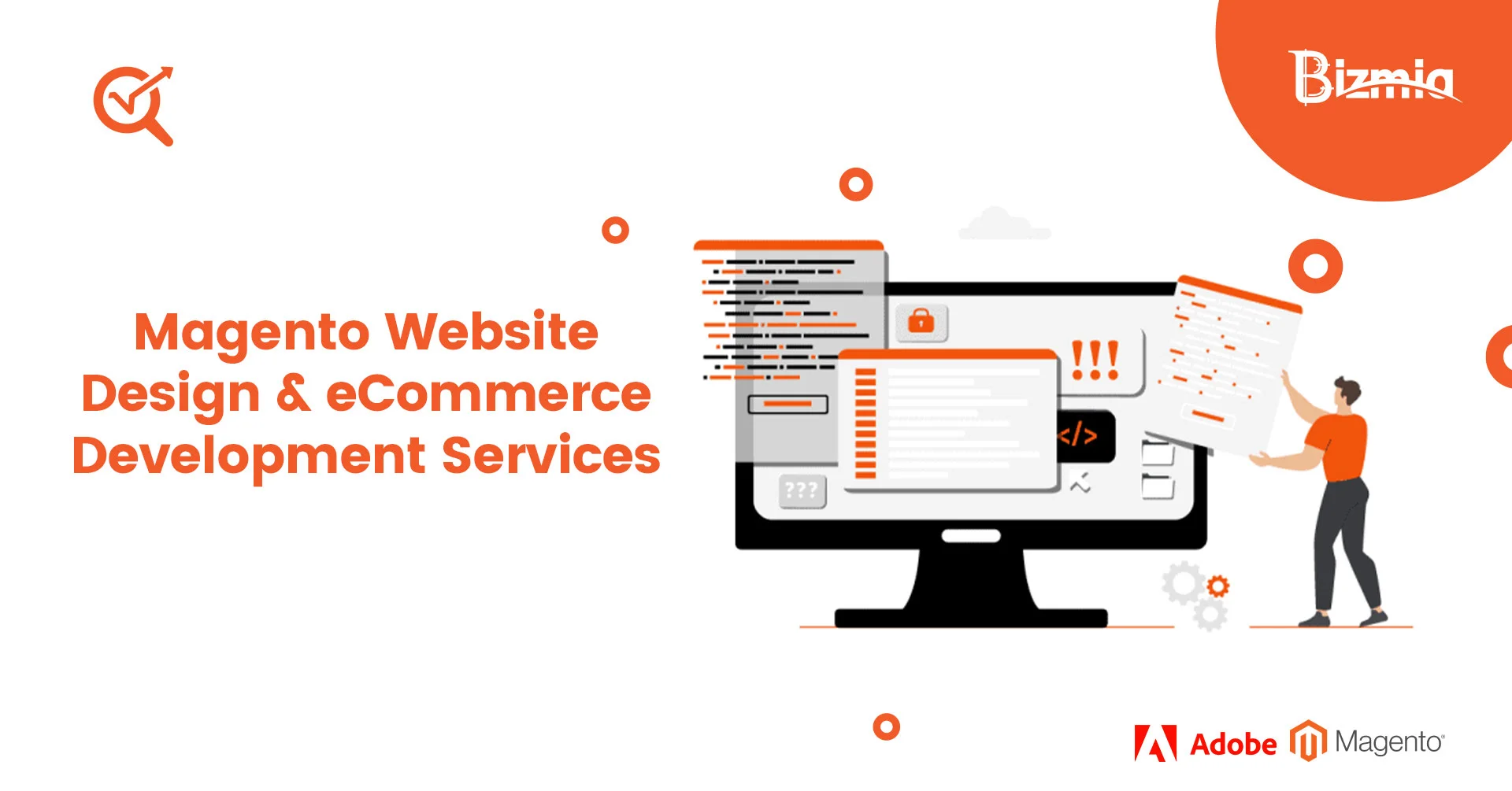 Magento web development services