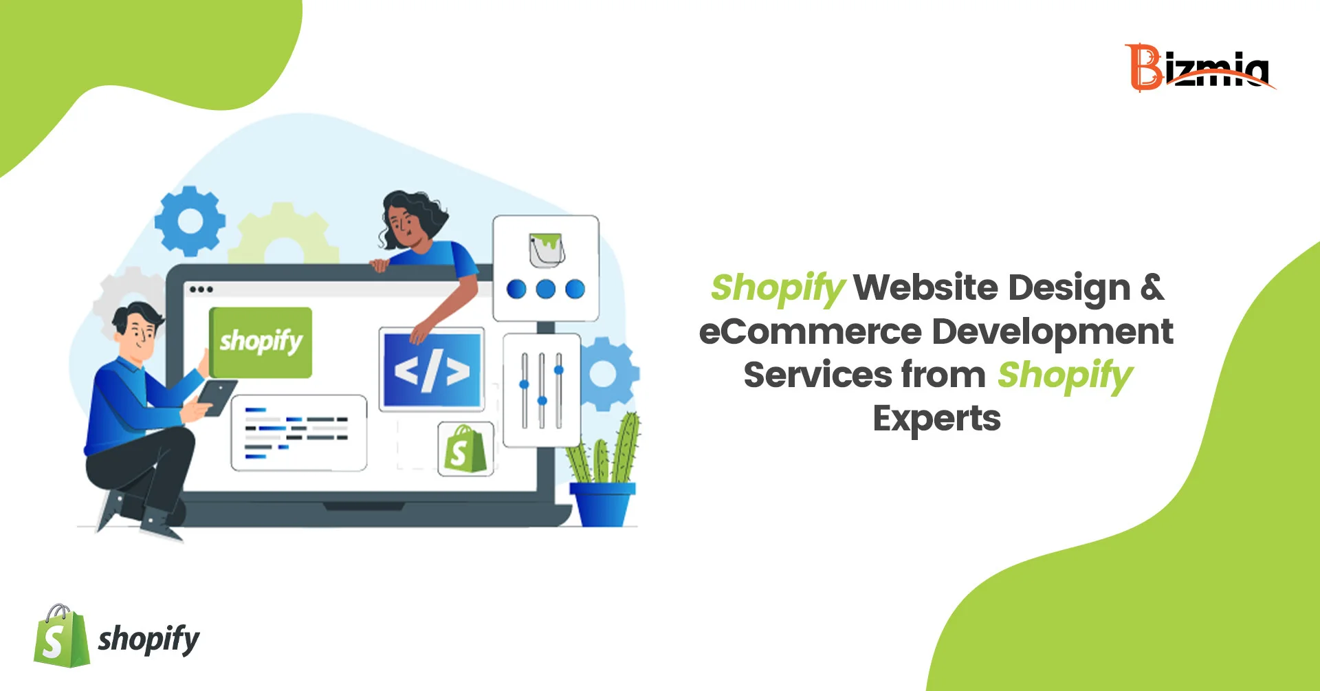 Shopify Design-and development