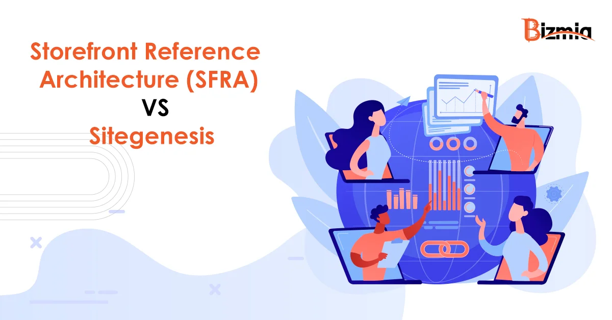 SFRA vs Sitegenesis