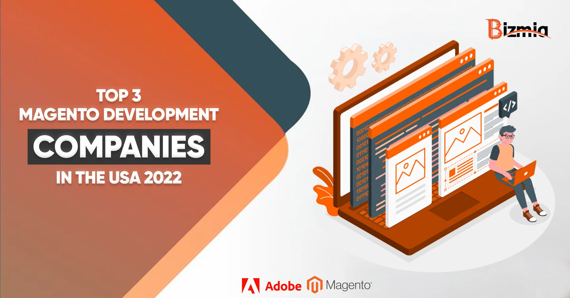 Top 3 Magento Development Companies