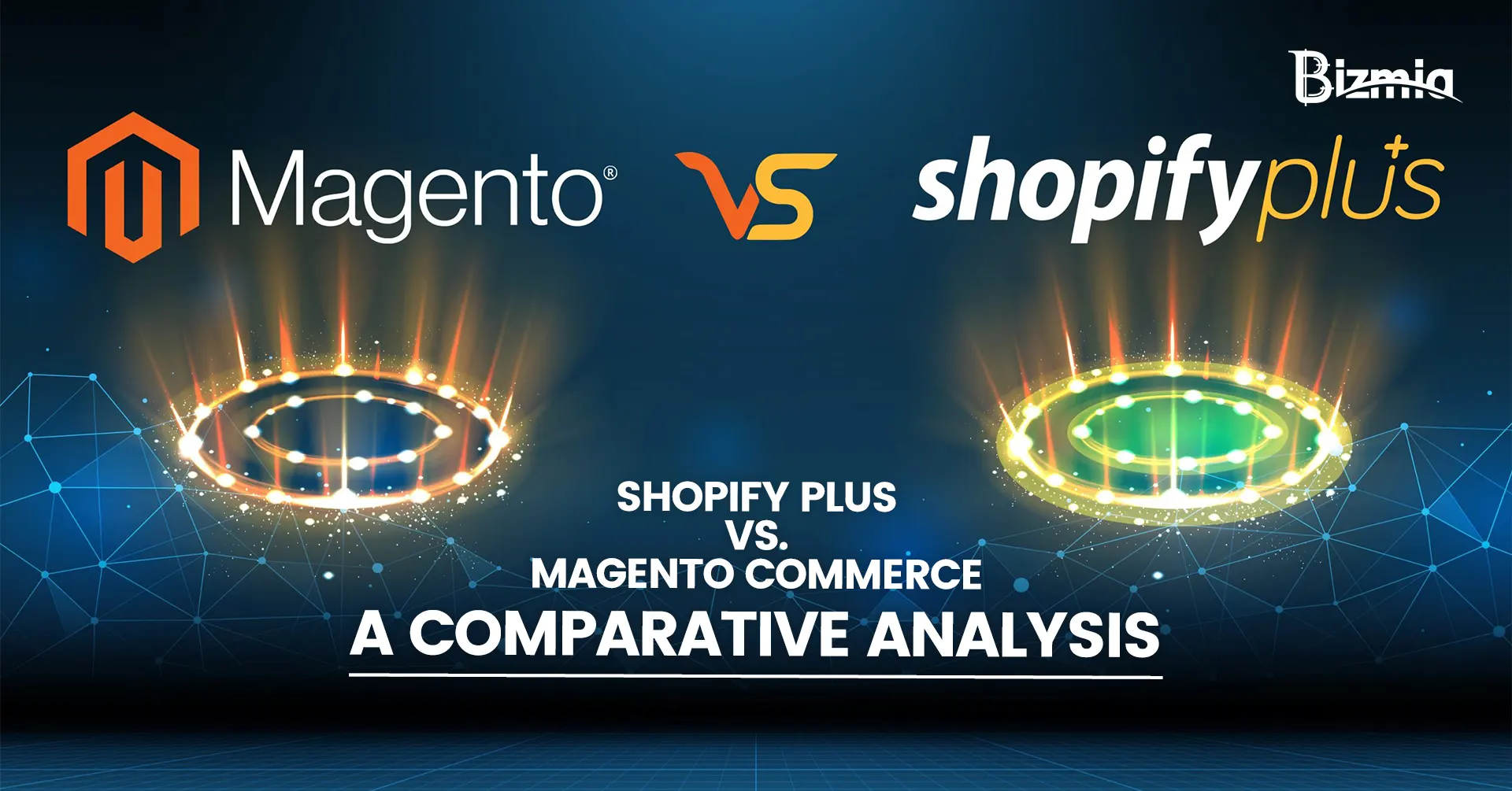 Shopify Plus and Magento Commerce