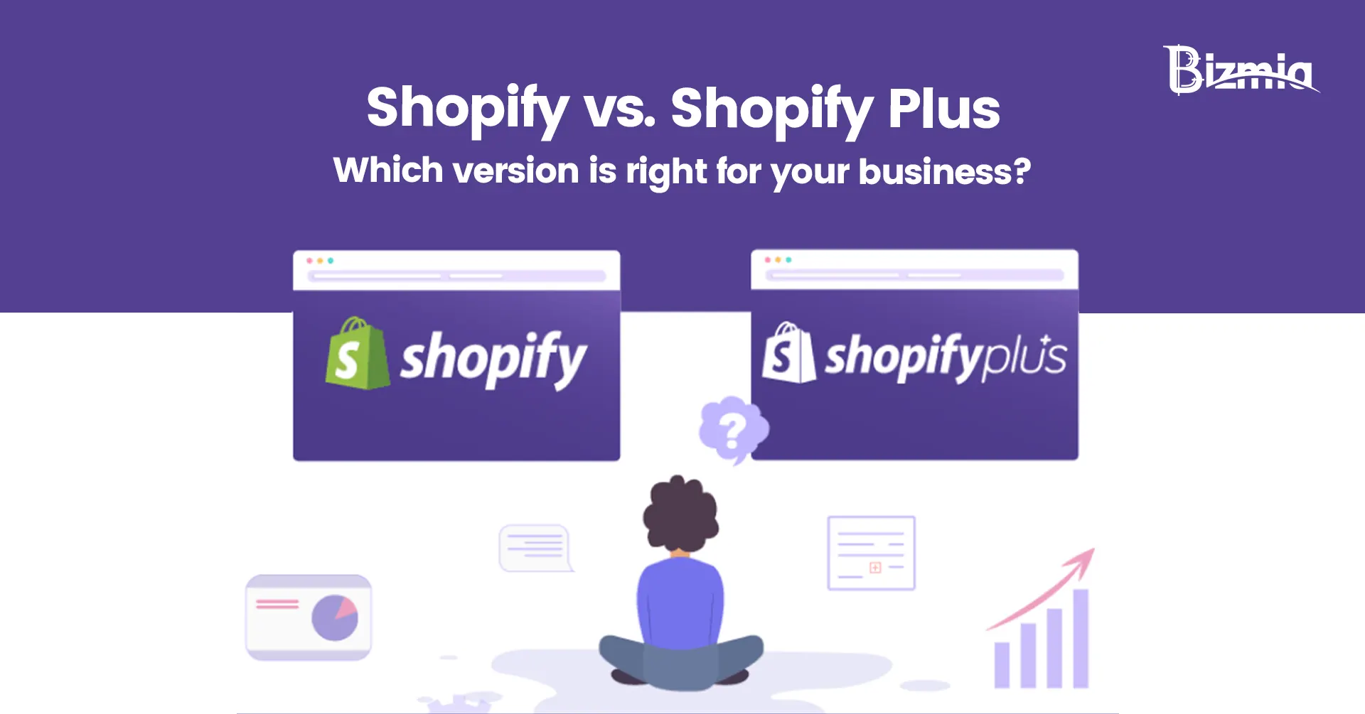 Shopify vs. shopify plus