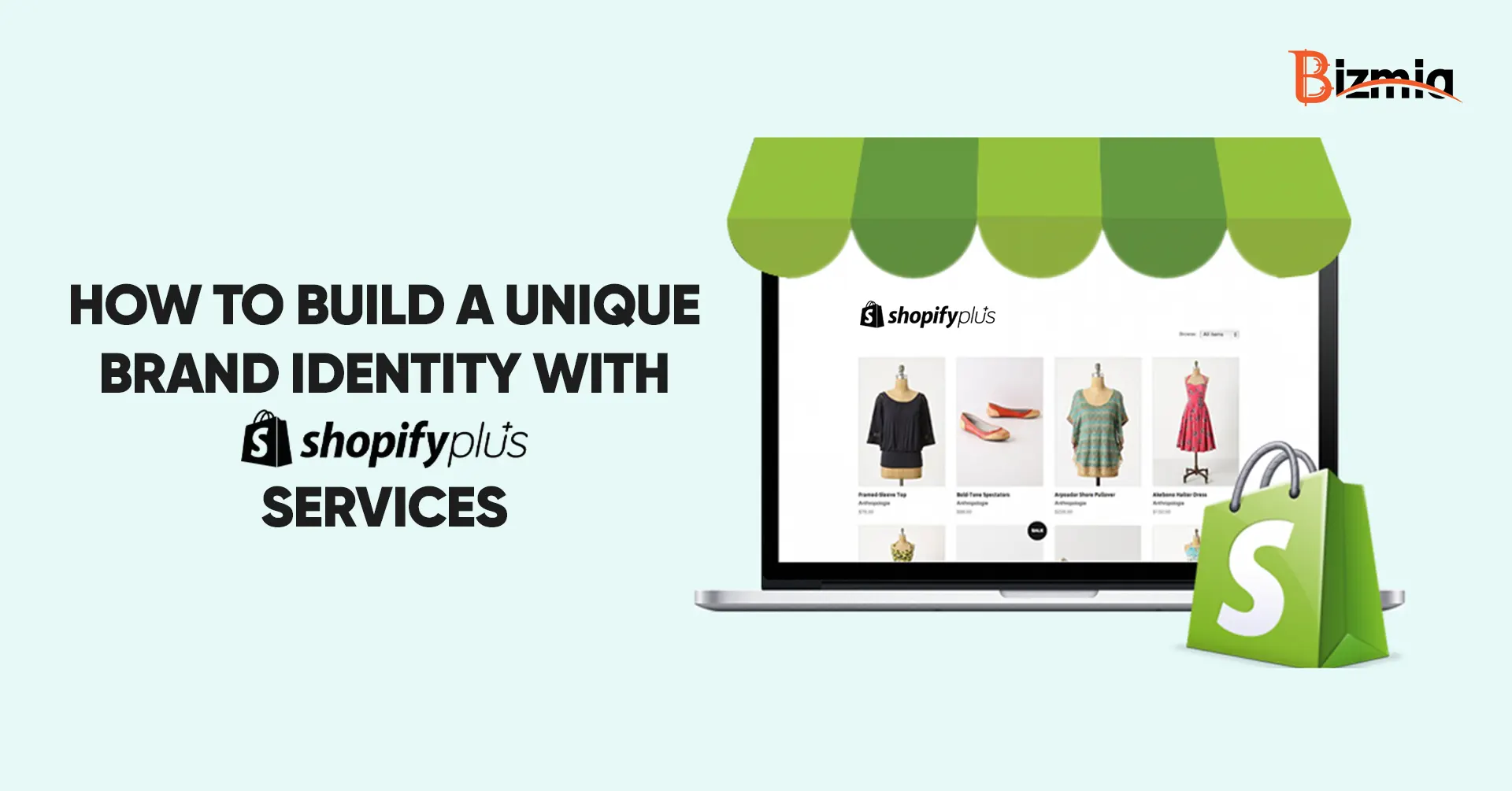 Shopify Plus Services