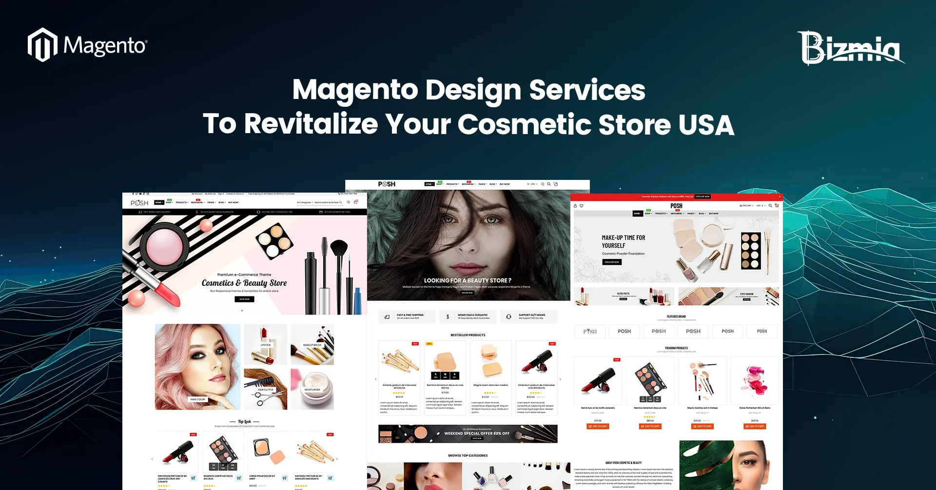 Magento Design Services