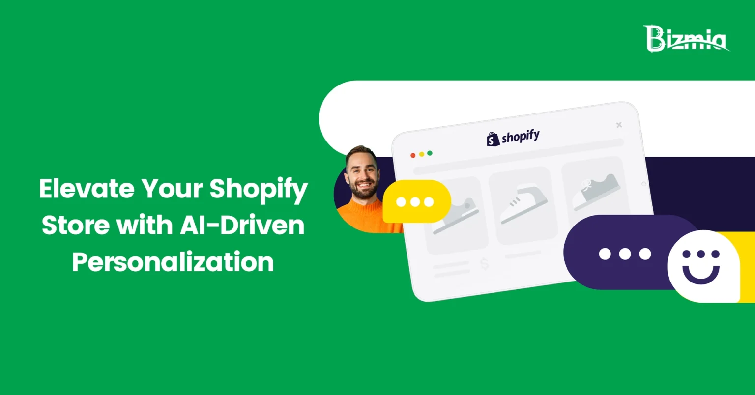 Shopify Store with AI Driven Personalization