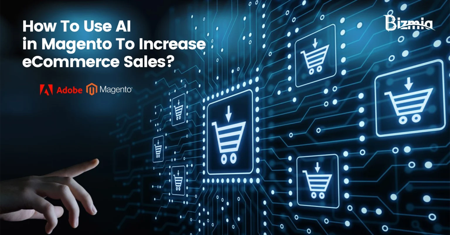 Use AI in Magento