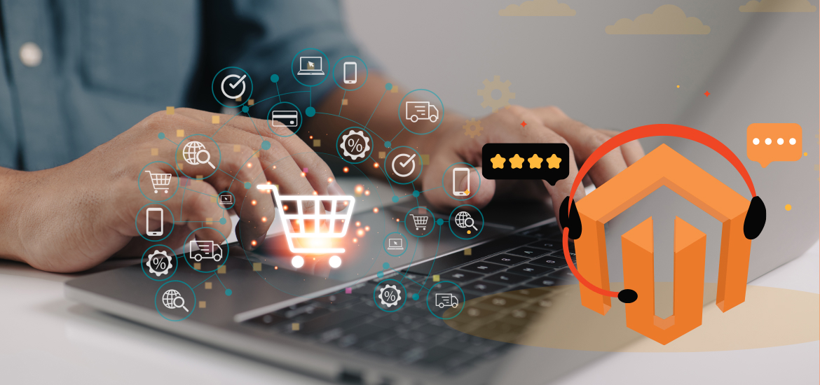 Magento Support and Maintenance Services