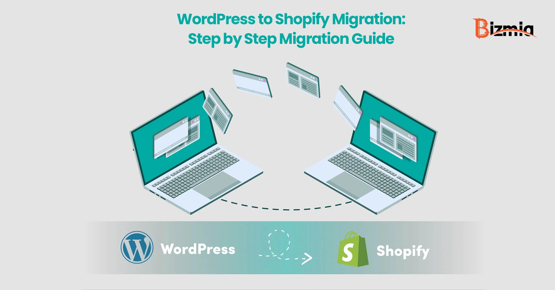 WordPress to Shopify Migration