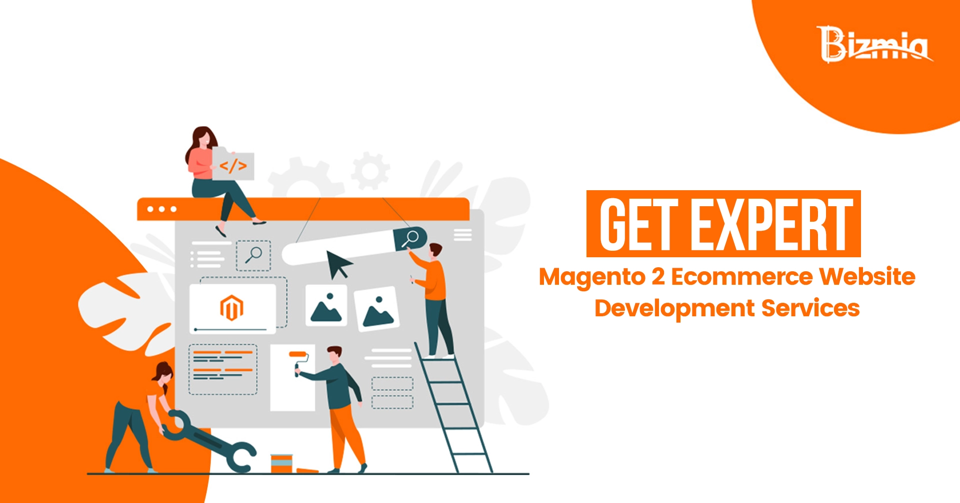 Magento 2 Ecommerce Website Development