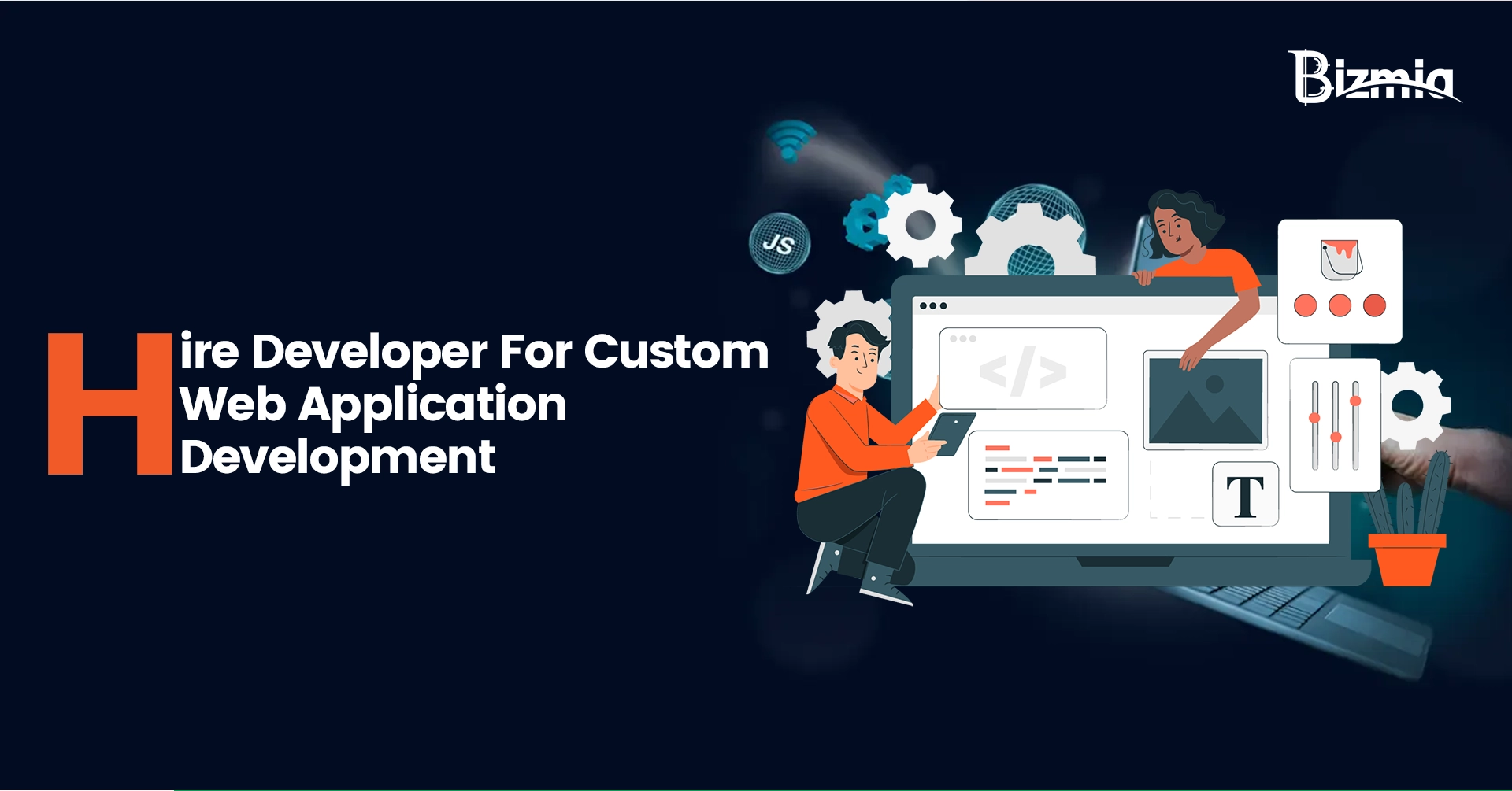 Custom Web Application Development