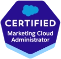 Salesforce Certified Marketing Cloud Administrator