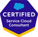 Salesforce Certified Service Cloud Consultant