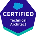Salesforce Certified Technical Architect