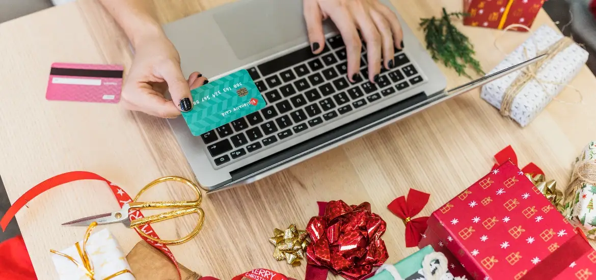 eCommerce Holiday Marketing Planning Banner
