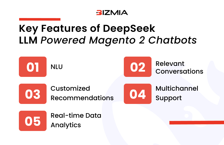 Key Features of DeepSeek LLM
