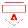 Adobe Subject Matter Expert