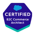Salesforce Certified B2C Commerce Architect
