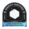 Shopify Certified Liquid Storefronts For Theme Developers