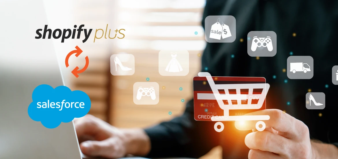 Salesforce Commerce Cloud to Shopify Plus Migration
