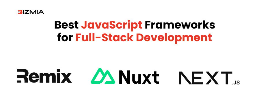 Best JavaScript Frameworks for Full-Stack Development