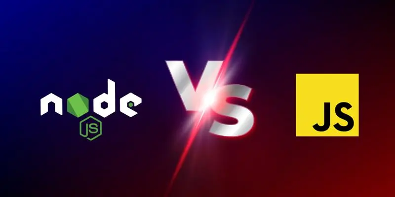 Node.js Vs JavaScript