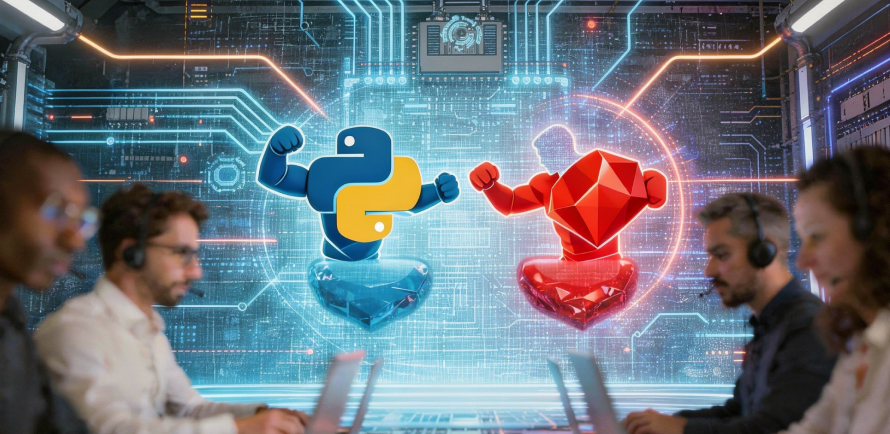 Ruby vs Python: The 2026 guide for developers