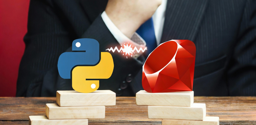Ruby vs Python: The 2026 guide for developers